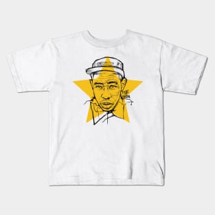 Tyler the Creator Star Kids T-Shirt